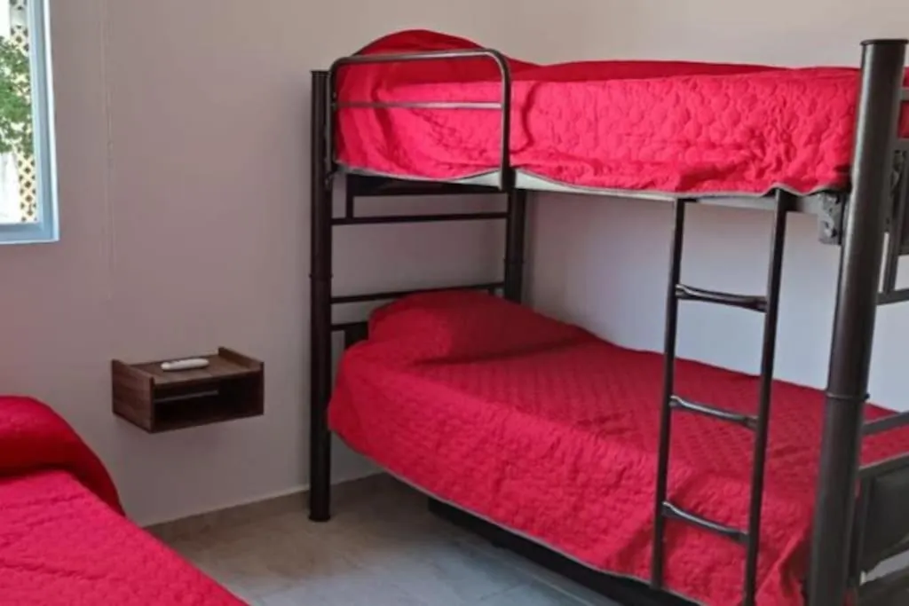 Hermoso Condominio Con Alberca En Puerto Morelos Messico