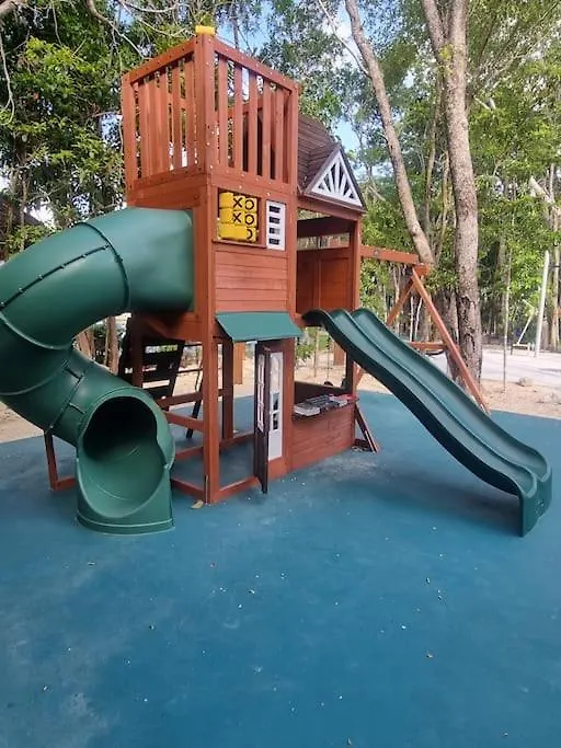 Appartamento Hermoso Condominio Con Alberca En Puerto Morelos Messico
