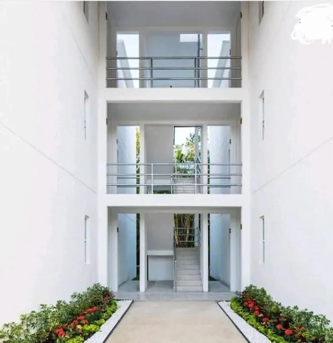 Appartamento Hermoso Condominio Con Alberca En Puerto Morelos