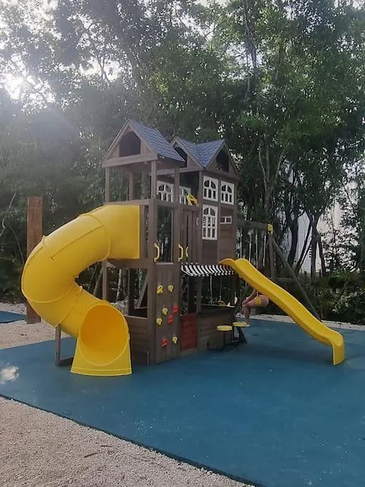 Hermoso Condominio Con Alberca En Puerto Morelos 0*,