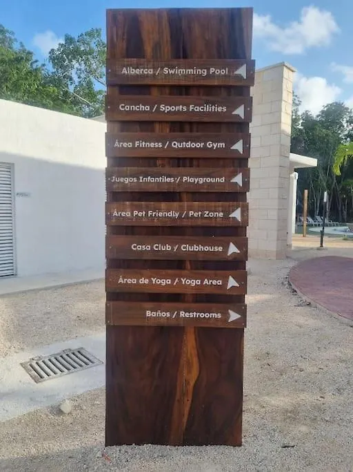 Hermoso Condominio Con Alberca En Puerto Morelos Appartamento