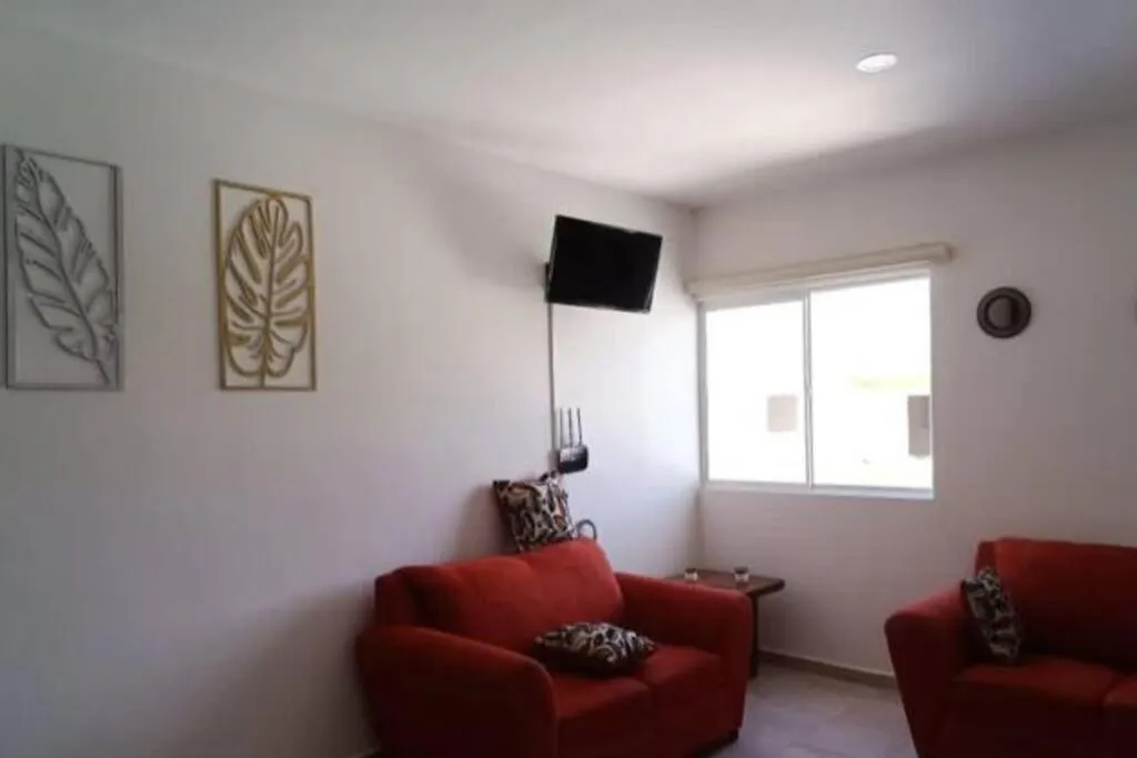Appartement Hermoso Condominio Con Alberca En Puerto Morelos