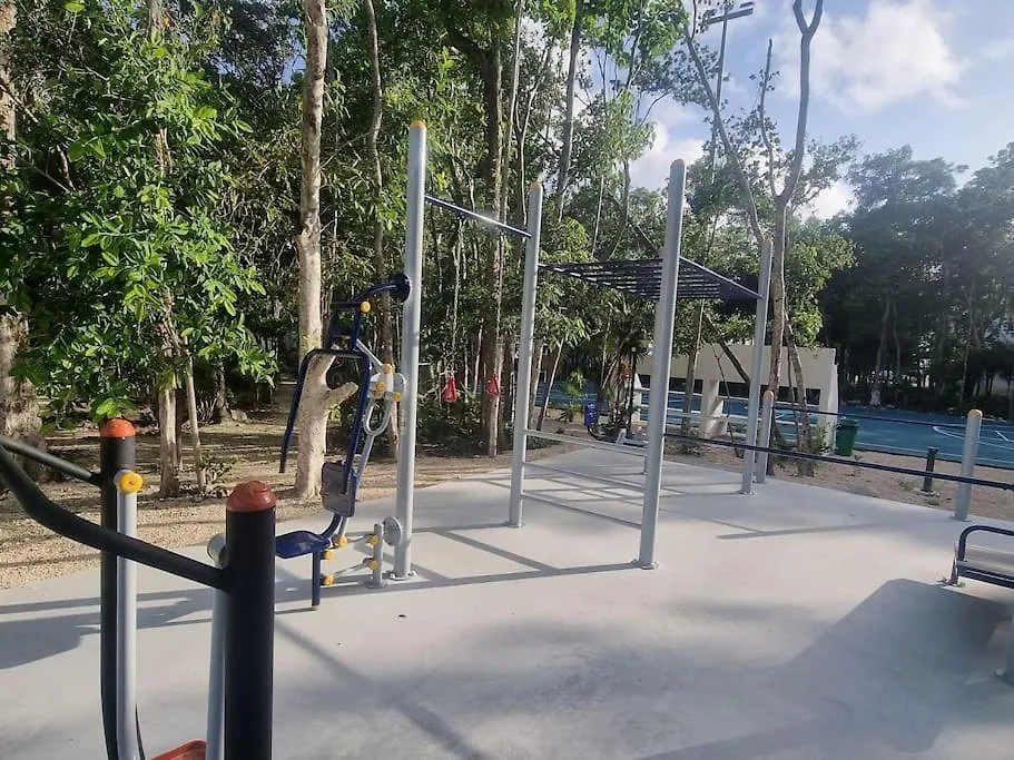 Hermoso Condominio Con Alberca En Puerto Morelos