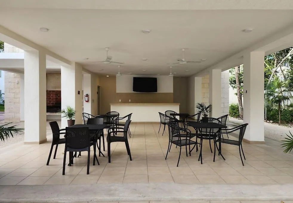 Hermoso Condominio Con Alberca En Puerto Morelos 0*,  Mexique