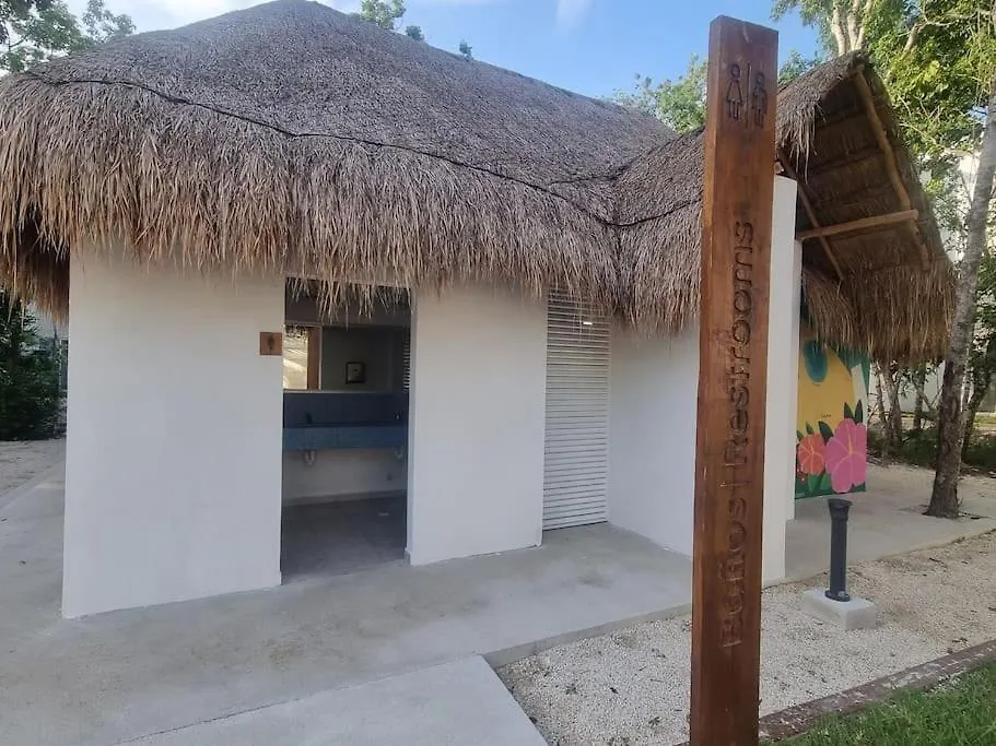 Hermoso Condominio Con Alberca En Puerto Morelos 0*,  Mexique